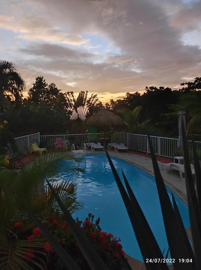 Ti Soley Bungalow De Charme Avec Piscine Bouillante