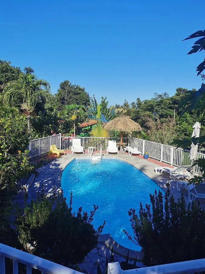 Ti Soley Bungalow De Charme Avec Piscine Bouillante
