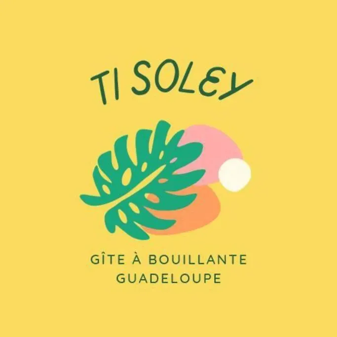 Ti Soley Bungalow De Charme Avec Piscine Bouillante 0*,  Guadeloupe