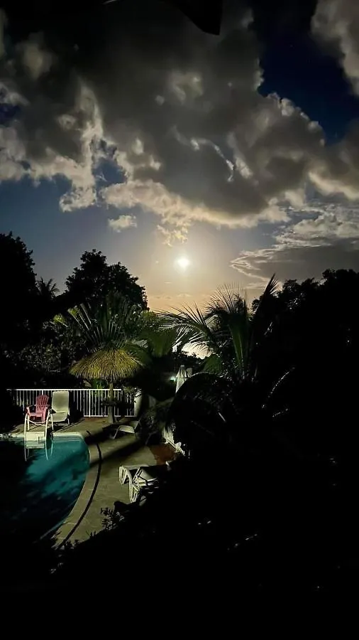 Ti Soley Bungalow De Charme Avec Piscine Bouillante 0*,