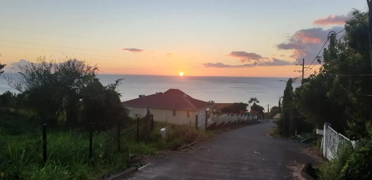 Holiday home Ti Soley Bungalow De Charme Avec Piscine Bouillante Guadeloupe