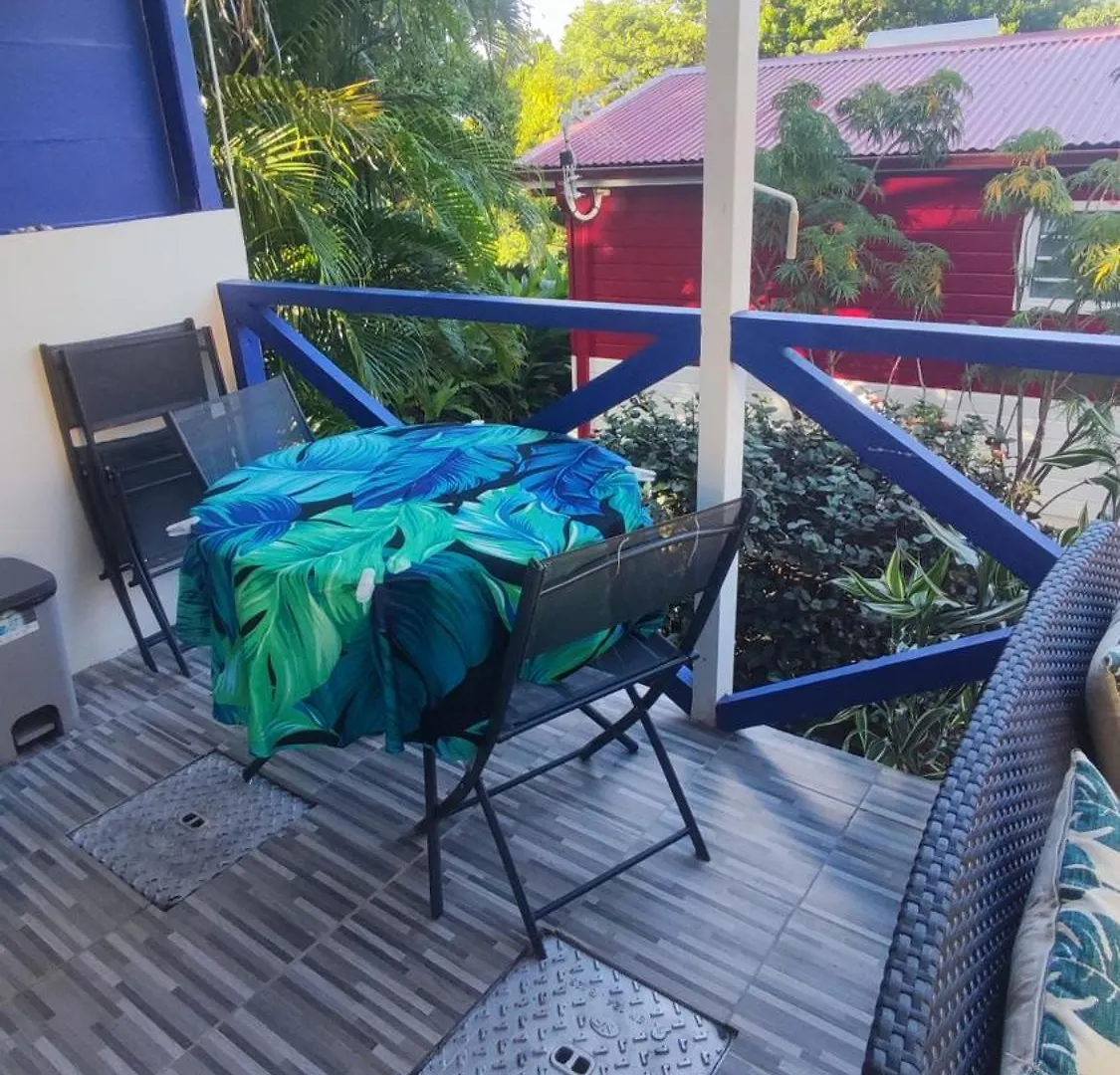 Holiday home Ti Soley Bungalow De Charme Avec Piscine Bouillante