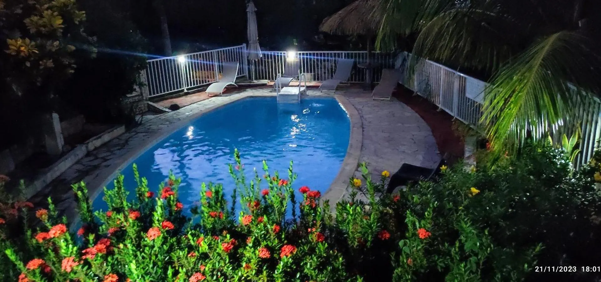 Holiday home Ti Soley Bungalow De Charme Avec Piscine Bouillante