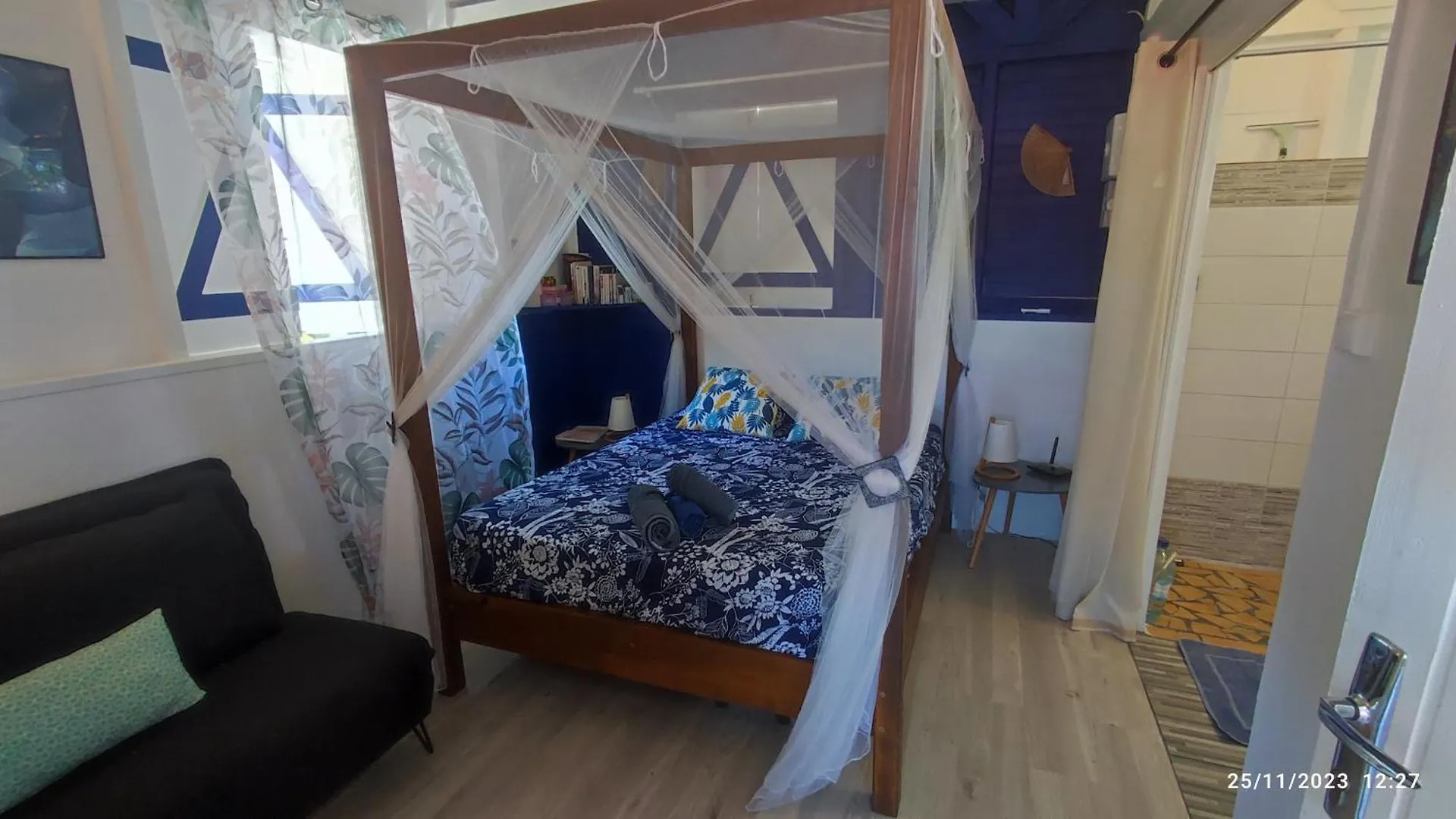 Ti Soley Bungalow De Charme Avec Piscine Bouillante Holiday home