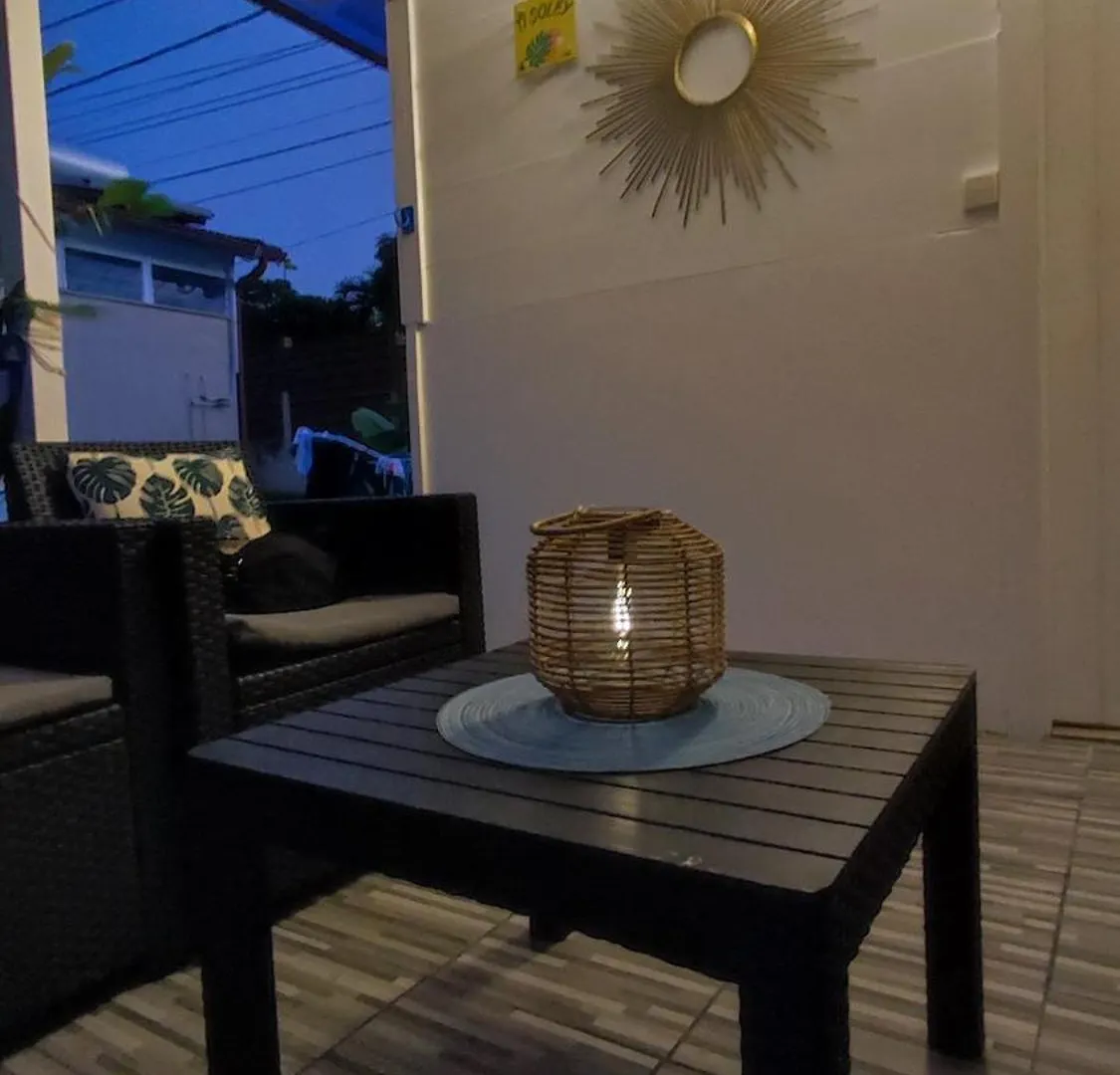 Ti Soley Bungalow De Charme Avec Piscine Bouillante