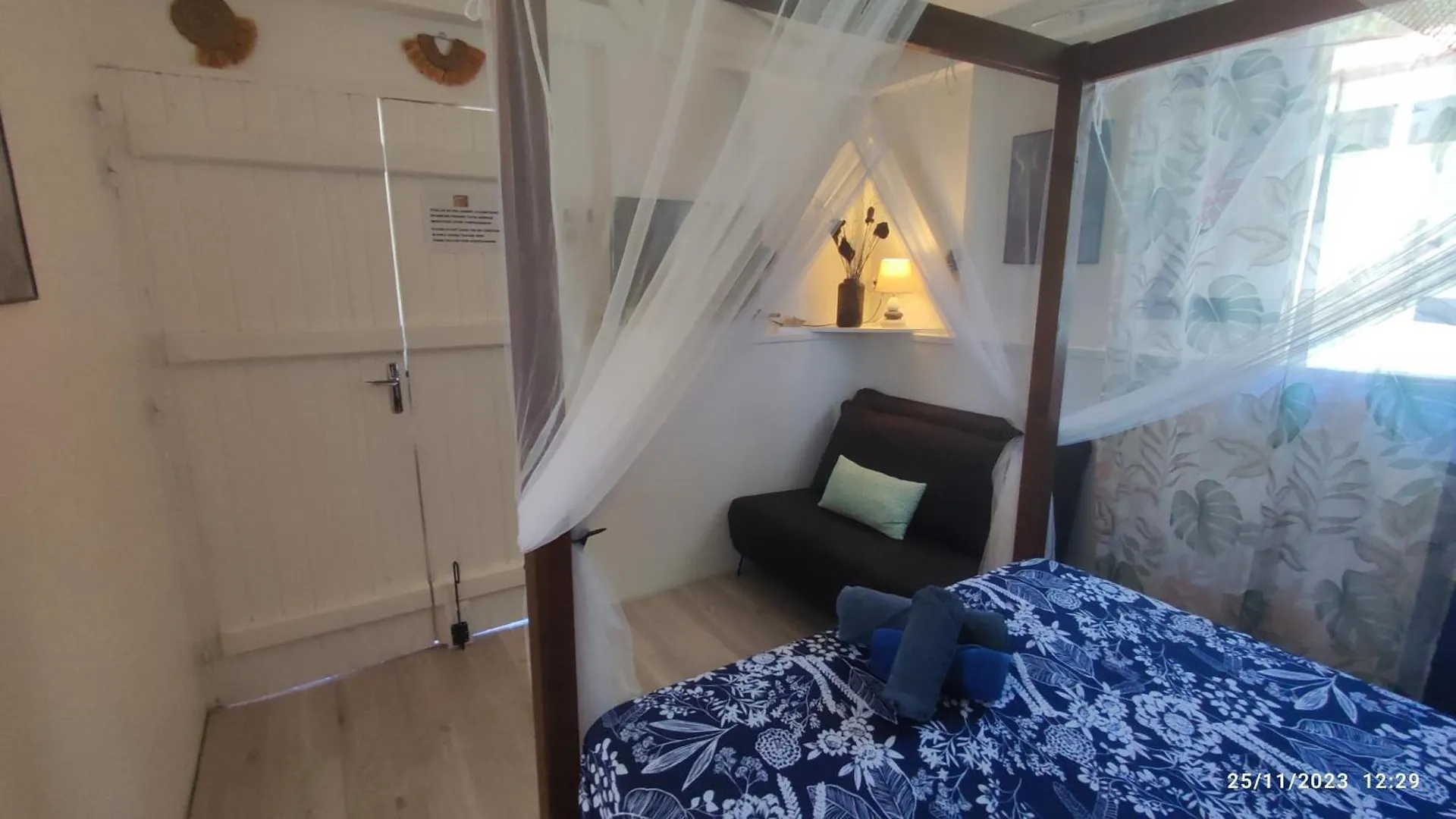 Holiday home Ti Soley Bungalow De Charme Avec Piscine Bouillante