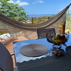 Hébergement de vacances Lanar'am Graj - 2, Bouillante
